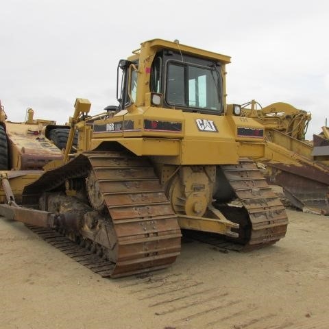 Tractores Sobre Orugas Caterpillar D6R usada de importacion Ref.: 1427915660986958 No. 4