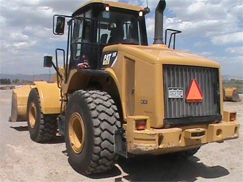 Cargadoras Sobre Ruedas Caterpillar 950H usada Ref.: 1427916841414220 No. 3