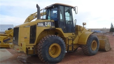 Wheel Loaders Caterpillar 950H