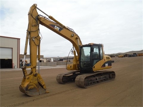 Excavadoras Hidraulicas Caterpillar 312CL seminueva en venta Ref.: 1427918469337040 No. 2