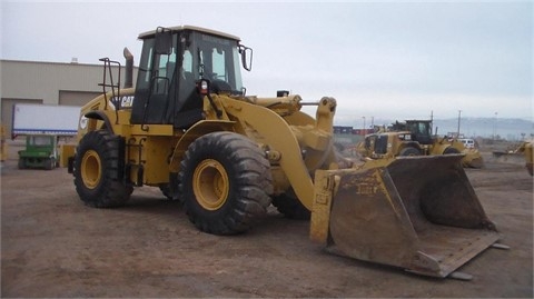 Cargadoras Sobre Ruedas Caterpillar 950H seminueva en venta Ref.: 1427918897456352 No. 2