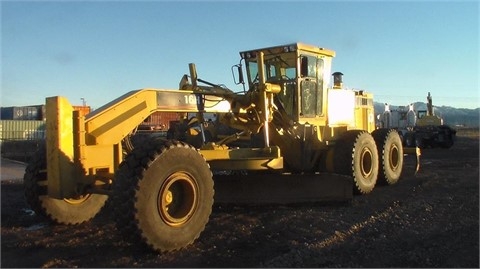 Motor Graders Caterpillar 16H