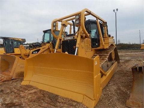 Dozers/tracks Caterpillar D6T