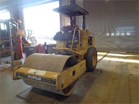 Vibratory Compactors Caterpillar CS-323 C