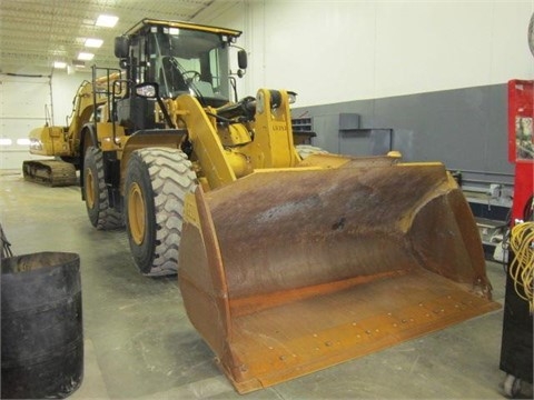 Wheel Loaders Caterpillar 950K