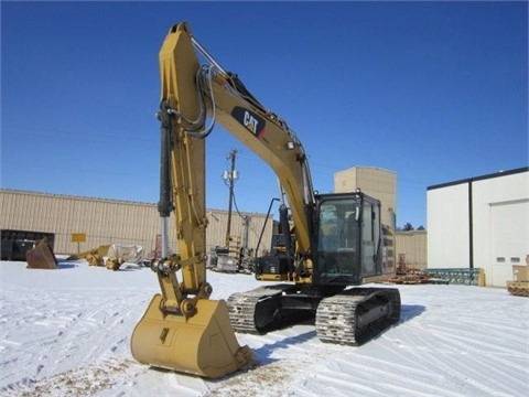 Hydraulic Excavator Caterpillar 316EL