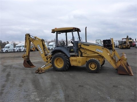 Retroexcavadoras Deere 310G seminueva en perfecto estado Ref.: 1427922393383609 No. 2