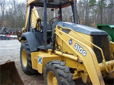 Backhoe Loaders Deere 310G