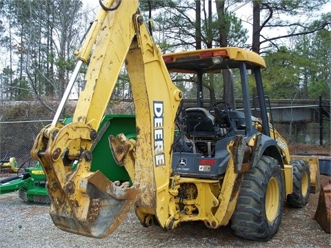 Retroexcavadoras Deere 310G de segunda mano a la venta Ref.: 1427922743689394 No. 3