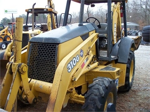 Retroexcavadoras Deere 310G de segunda mano a la venta Ref.: 1427922743689394 No. 4