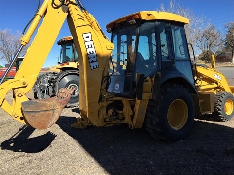 Retroexcavadoras Deere 310G usada Ref.: 1427923892965883 No. 2