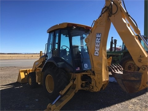 Retroexcavadoras Deere 310G usada Ref.: 1427923892965883 No. 4