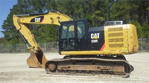 Excavadoras Hidraulicas Caterpillar 320EL usada en buen estado Ref.: 1427924780086276 No. 2