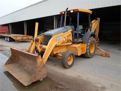 Backhoe Loaders Deere 310G