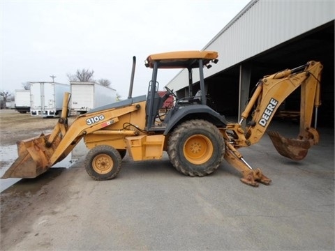 Retroexcavadoras Deere 310G en optimas condiciones Ref.: 1427924943230230 No. 2