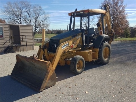 Retroexcavadoras Deere 310G usada de importacion Ref.: 1427925650422165 No. 2