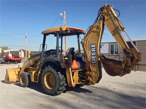 Retroexcavadoras Deere 310G usada de importacion Ref.: 1427925650422165 No. 3