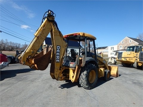 Retroexcavadoras Deere 310G seminueva en perfecto estado Ref.: 1427926141197958 No. 3