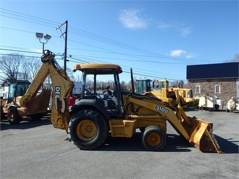 Retroexcavadoras Deere 310G seminueva en perfecto estado Ref.: 1427926141197958 No. 4