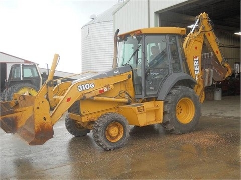 Backhoe Loaders Deere 310G