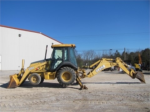 Retroexcavadoras Deere 310G