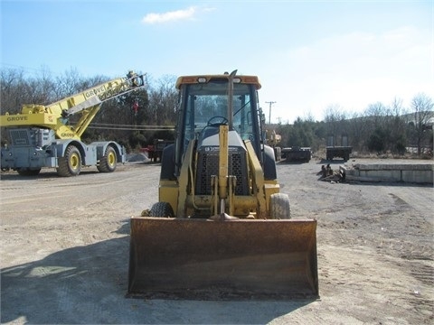 Retroexcavadoras Deere 310G de segunda mano Ref.: 1427927752234528 No. 3