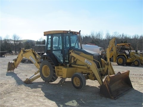 Retroexcavadoras Deere 310G de segunda mano Ref.: 1427927752234528 No. 4