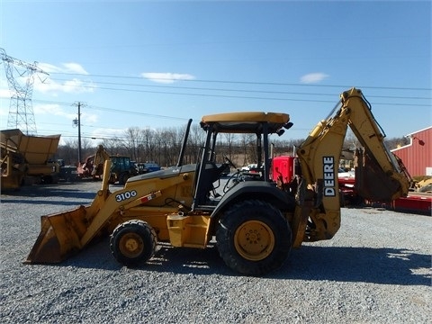 Retroexcavadoras Deere 310G usada Ref.: 1427928290087271 No. 2