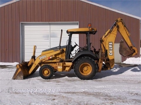 Retroexcavadoras Deere 310G seminueva en perfecto estado Ref.: 1427928590671796 No. 4