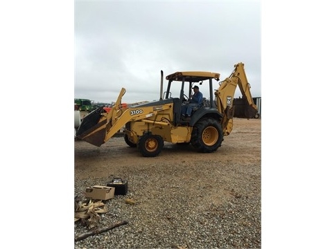 Backhoe Loaders Deere 310G