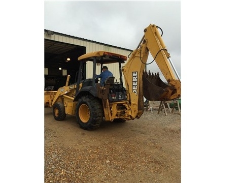 Retroexcavadoras Deere 310G de segunda mano a la venta Ref.: 1427929091440900 No. 2