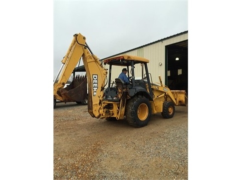 Retroexcavadoras Deere 310G de segunda mano a la venta Ref.: 1427929091440900 No. 3