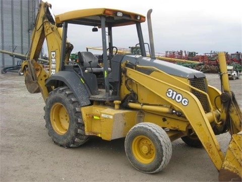 Retroexcavadoras Deere 310G usada de importacion Ref.: 1427929684692317 No. 2