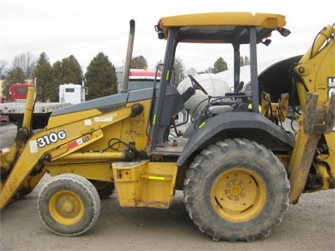 Retroexcavadoras Deere 310G usada de importacion Ref.: 1427929684692317 No. 3