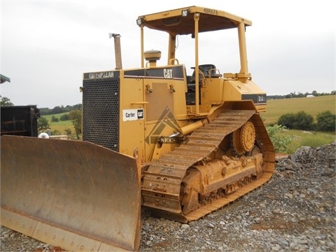 Tractores Sobre Orugas Caterpillar D5M