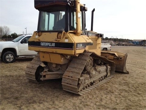 Dozers/tracks Caterpillar D5M