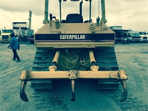 Dozers/tracks Caterpillar D5M