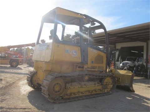 Tractores Sobre Orugas Deere 450J de segunda mano en venta Ref.: 1428170238105524 No. 2