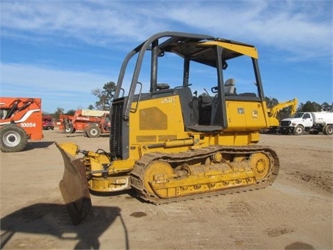 Tractores Sobre Orugas Deere 450J de segunda mano en venta Ref.: 1428170238105524 No. 3