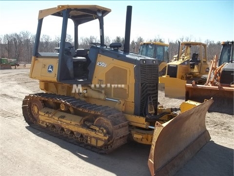 Dozers/tracks Deere 450J