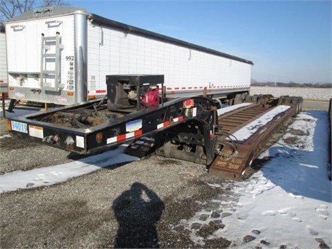 Lowboys Liddell 50 TON