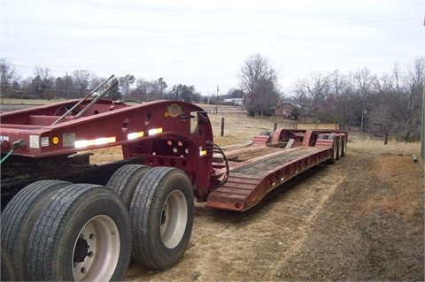 Lowboys Liddell 50 TON