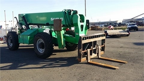 Telehandler Gradall 544D