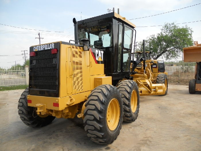 Motor Graders Caterpillar 135H