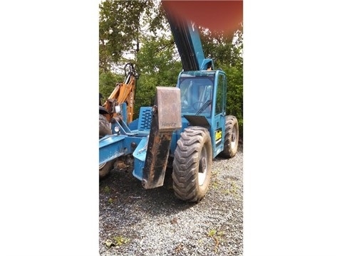 Telehandler Gradall 544D