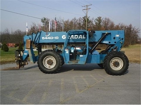 Telehandler Gradall 544D