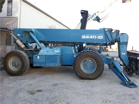 Telehandler Gradall 544D