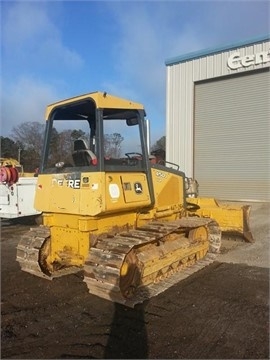 Tractores Sobre Orugas Deere 450J