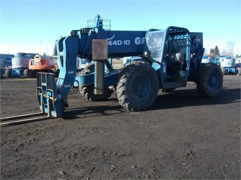 Telehandler Gradall 544D