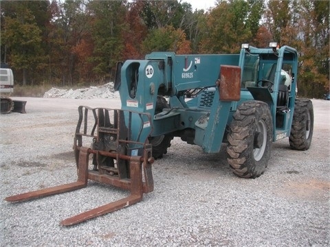 Telehandler Gradall 544D